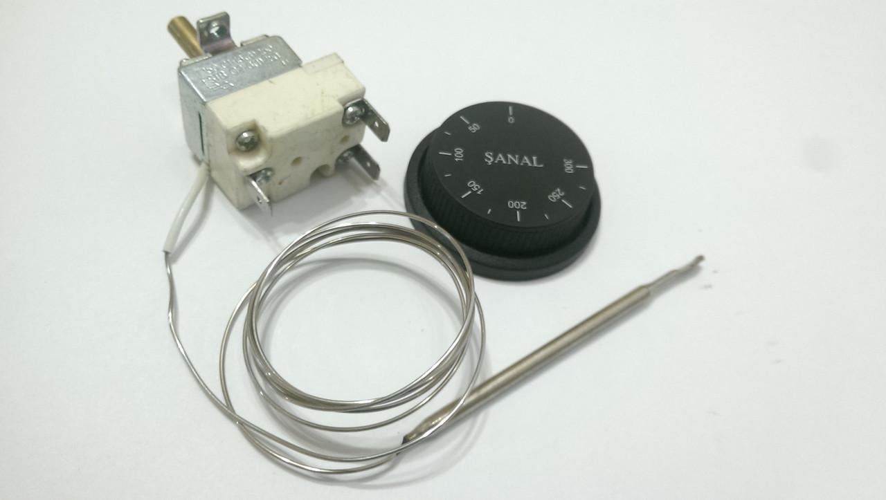 Терморегулятор капиллярный Sanal 50-300 °C (0329) - фото 3 Терморегулятор капиллярный Sanal 50-300 °C (0329) - фото 3