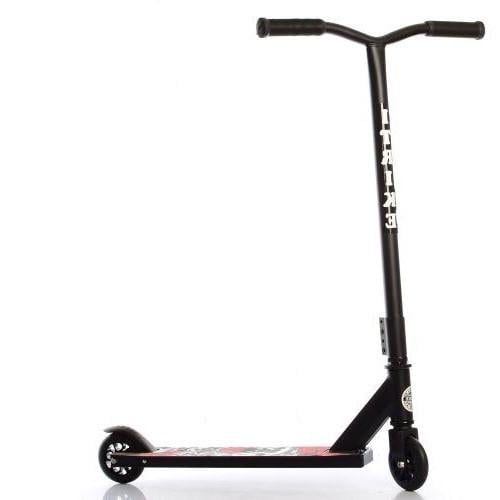 Самокат трюковый iTrike SR 2-066-1-B Черный (1431214829) - фото 2 Самокат трюковый iTrike SR 2-066-1-B Черный (1431214829) - фото 2