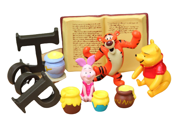 Игровой набор фигурок Винни Пух с аксессуарами (12399569) Игровой набор фигурок Винни Пух с аксессуарами (12399569)