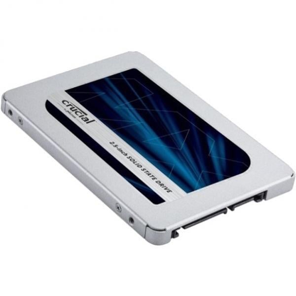 SSD-накопитель Crucial MX500 2TB 2,5" SATA 3D TLC (CT2000MX500SSD1)