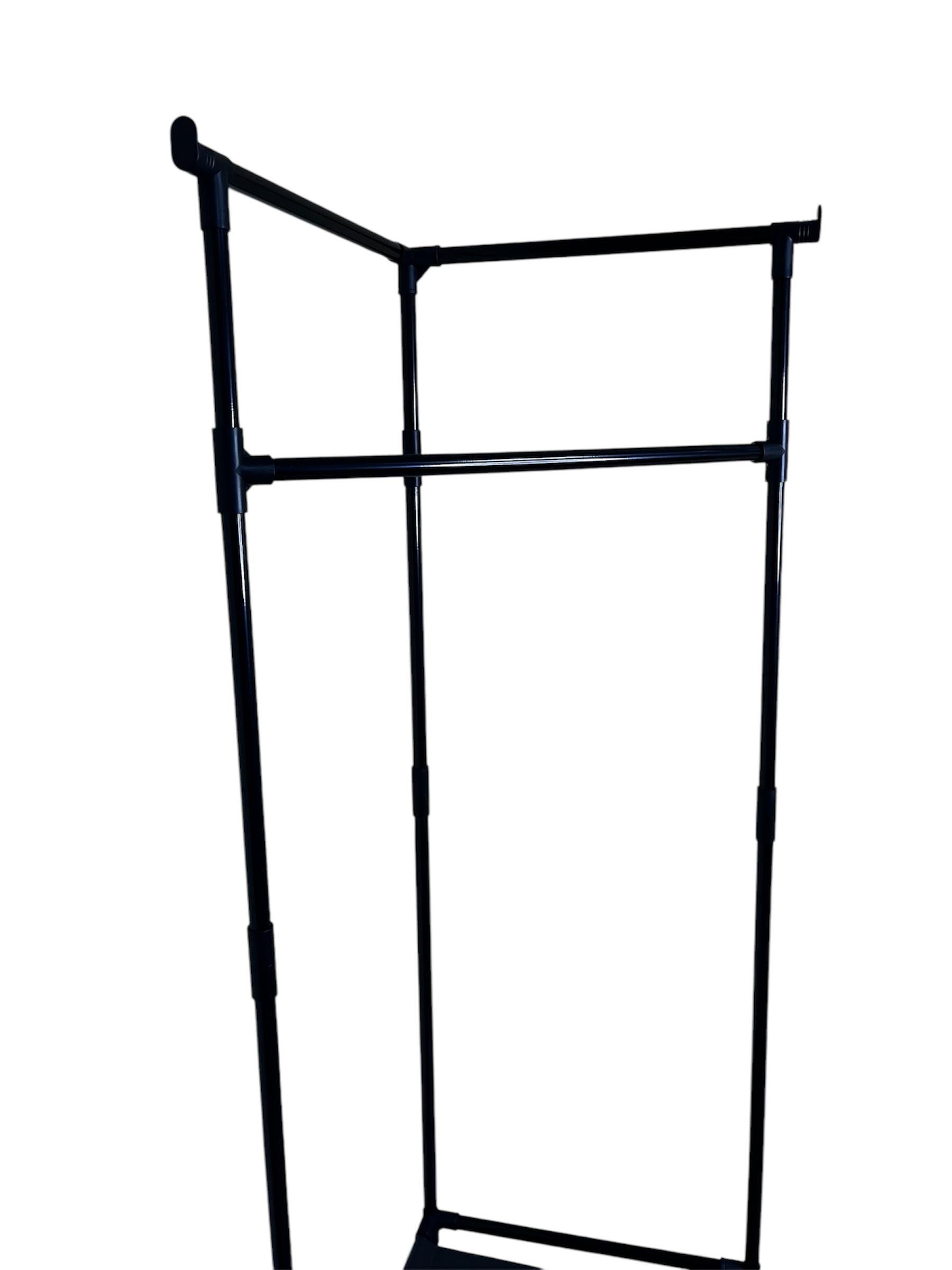 Стойка для одежды Corner Coat Rack (lk-234) - фото 4 Стойка для одежды Corner Coat Rack (lk-234) - фото 4