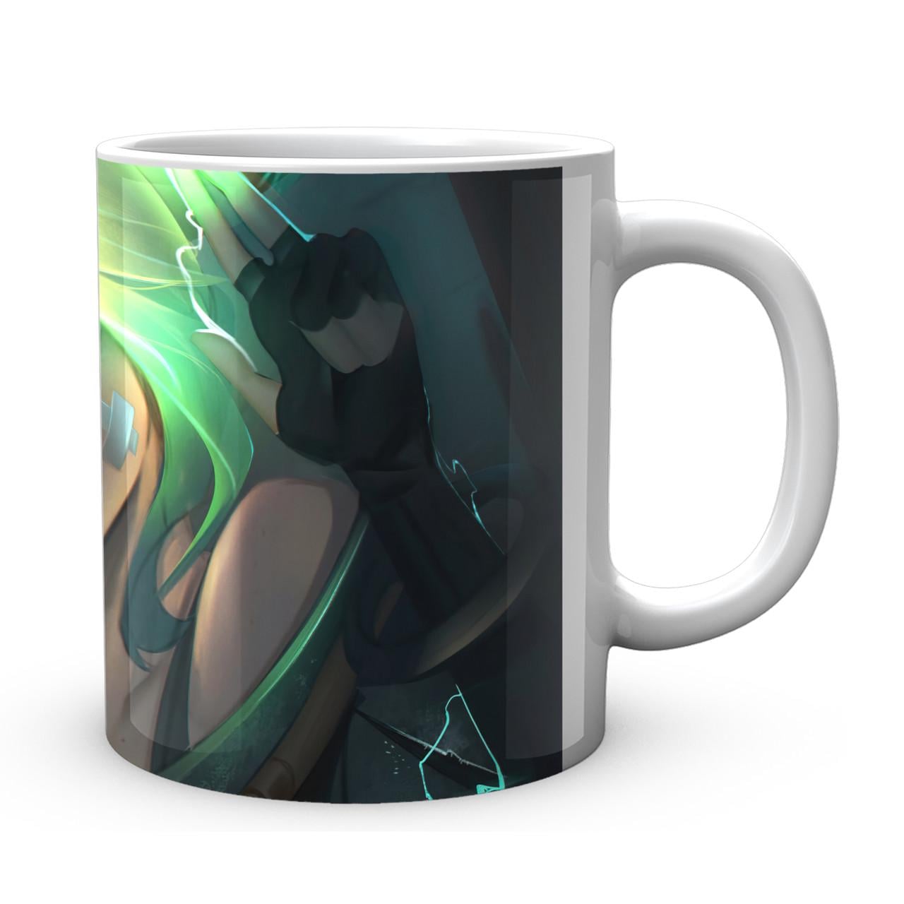 Чашка Geekland League of Legends Зеры 330 мл (LOL 002.16)