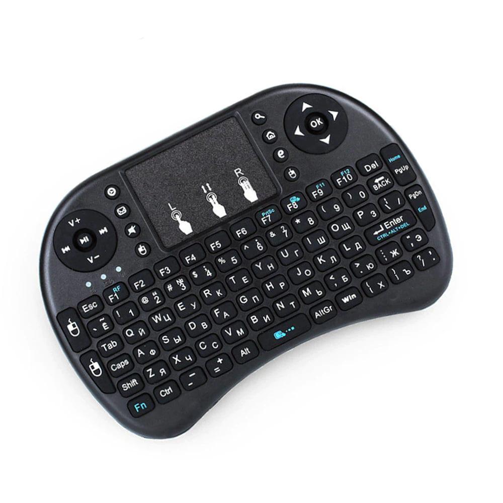 Безпровідна клавіатура-мишка Mini Keyboard i6 (145) - фото 1