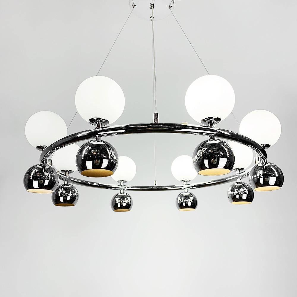 Люстра LineF MJ108/8 - фото 6