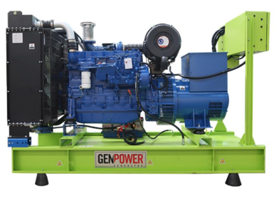 Генератор дизельний GenPower 96 кВт (GNT120) - фото 2