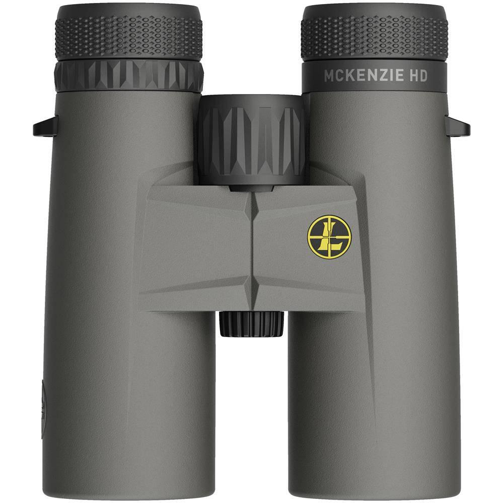 Бинокль Leupold BX-1 McKenzie HD 10x42 мм Темно-серый (181173) - фото 3