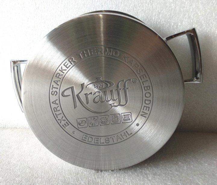 Набір кухонного посуду Krauff 6 пр. (26-295-011) - фото 9