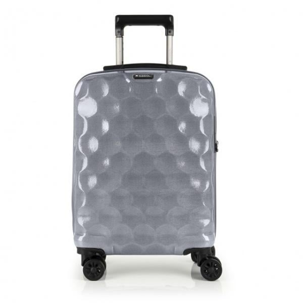Чемодан Gabol Air S Silver (116753)