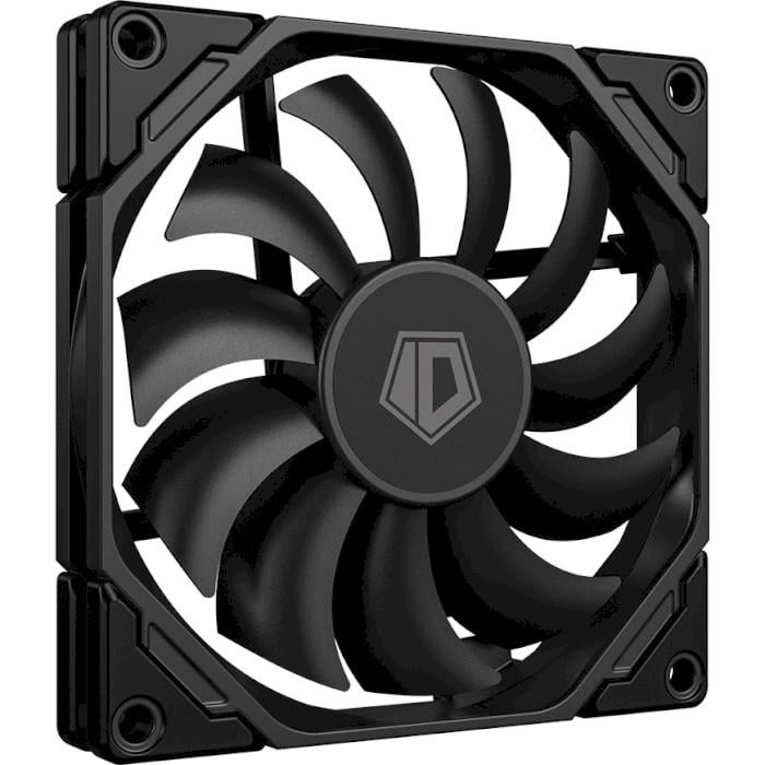 Вентилятор корпусный ID-Cooling TF-9215-K 92 мм Black (TF-9215-K)