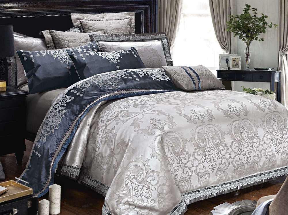 Постельное белье Viluta Tiare сатин жаккард 2430 евро (2020744)