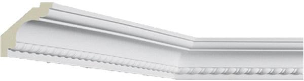Плінтус стельовий Bovelacci Classic 3128 HQ 57х57х2000 мм