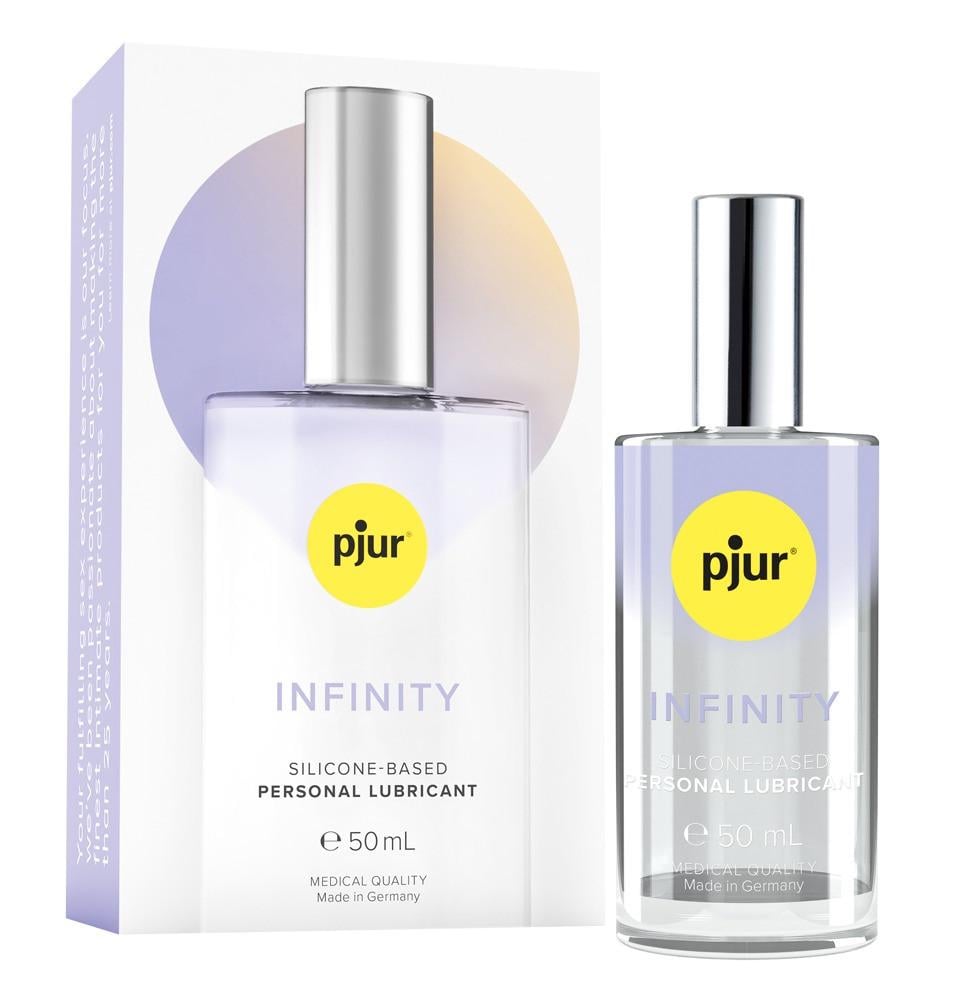 Лубрикант Pjur Infinity Silicone-Based 50 мл (2703751459)