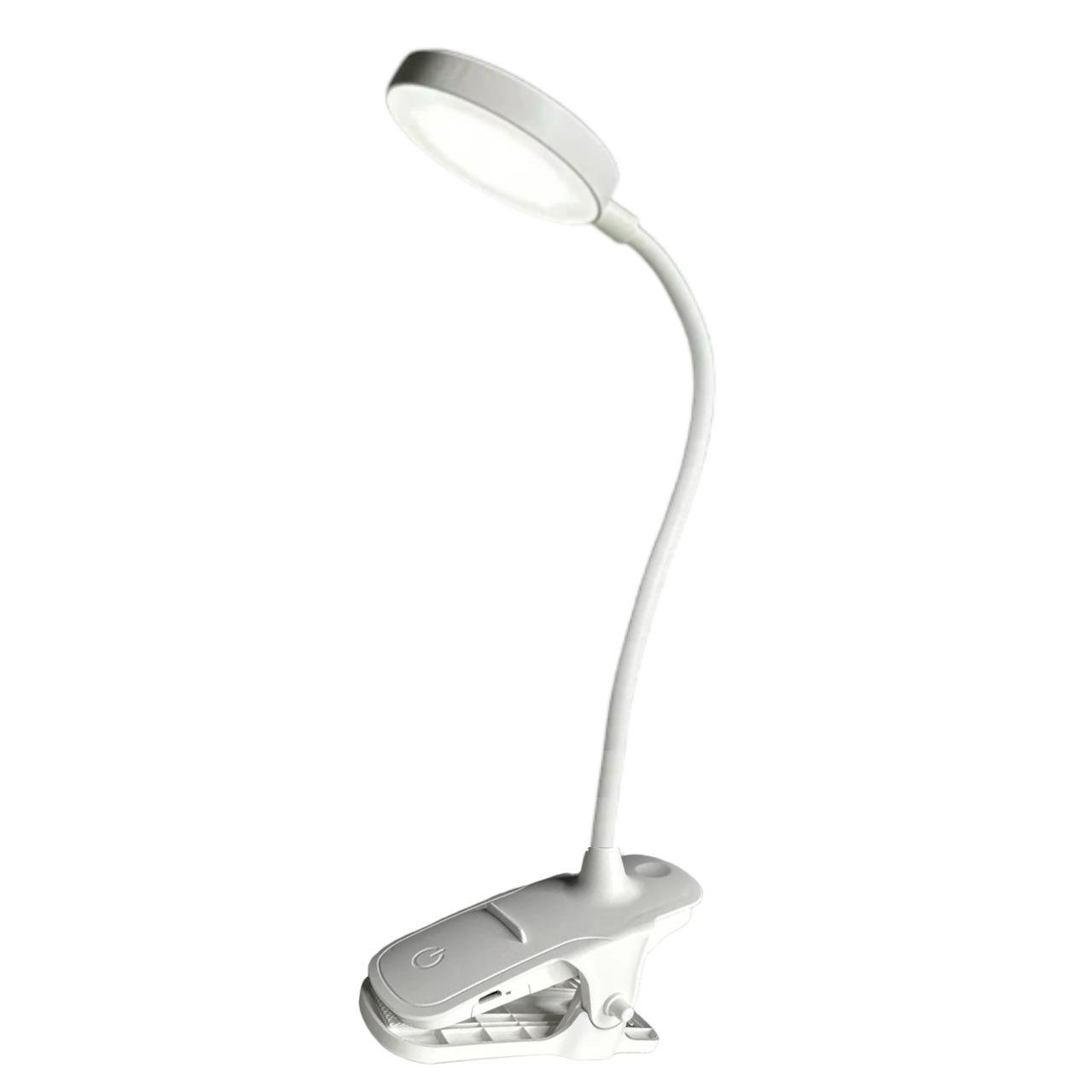 Светильник аккумуляторный 1213 Белый (000073534)