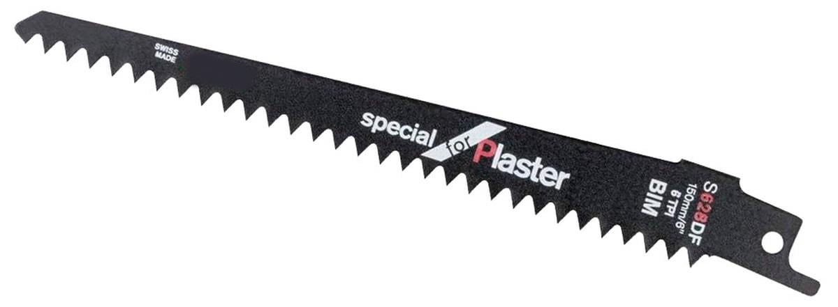 Полотно сабельное VJ Parts для B special for Plaster 150 мм/6" 2 шт. код 2608656274 (пилк058) Полотно сабельное VJ Parts для B special for Plaster 150 мм/6" 2 шт. код 2608656274 (пилк058)