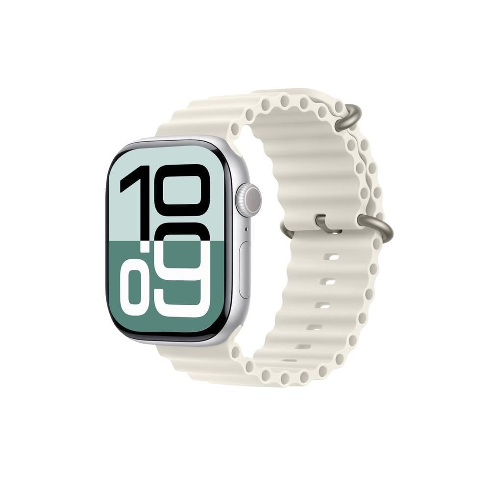 Смарт-часы WIWU Smart Watch SW01 2,02" BT5,4 260 mAh Silver (6977703653281)
