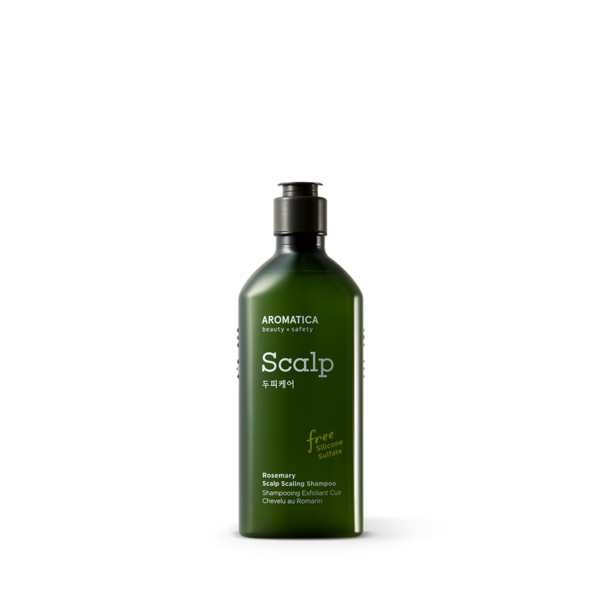Шампунь Aromatica Rosemary Scalp Scaling Shampoo освежающий 250 мл