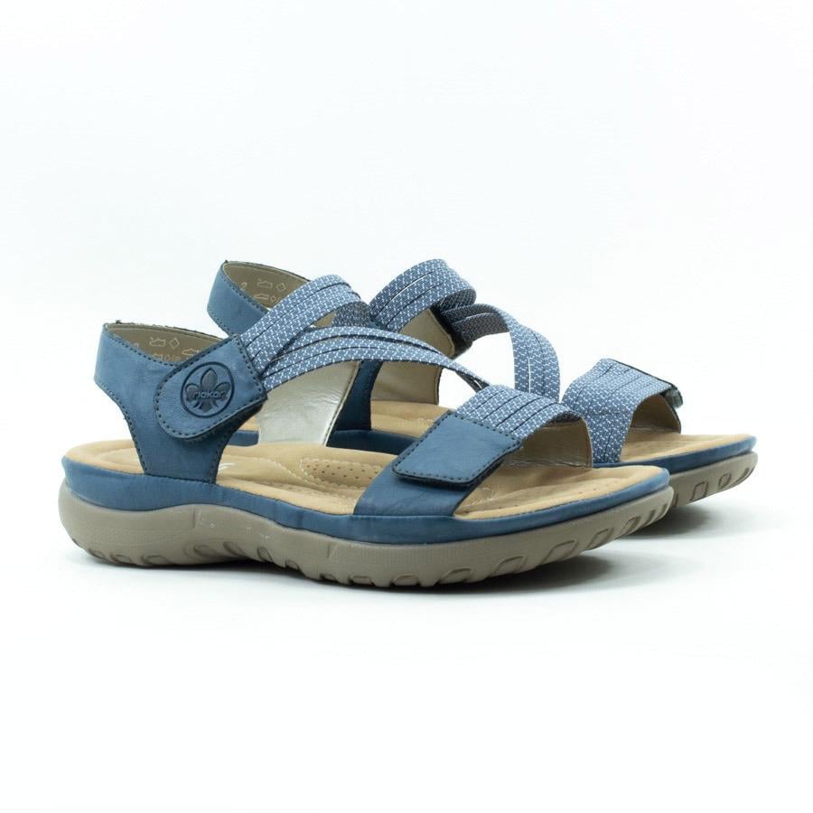 Босоножки женские RIEKER 64870-14 р. 40