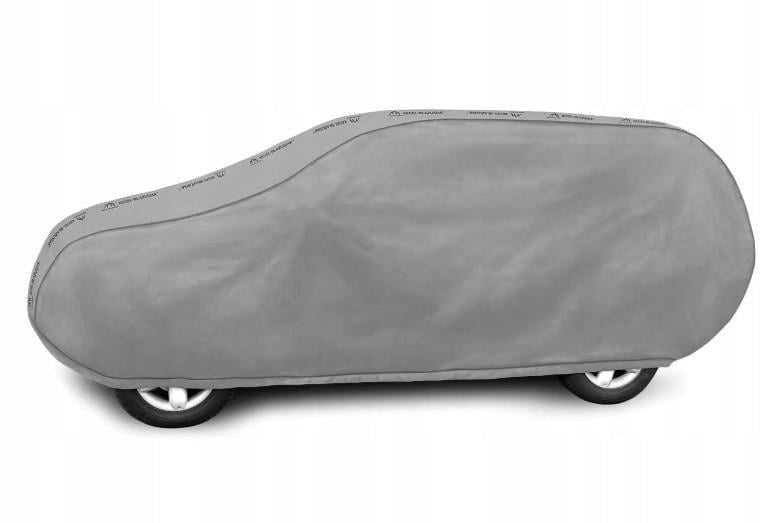 Тент на позашляховик  Kegel-Blazusiak Optimal Garage XL 450-510 см (5-4331-248-3020)