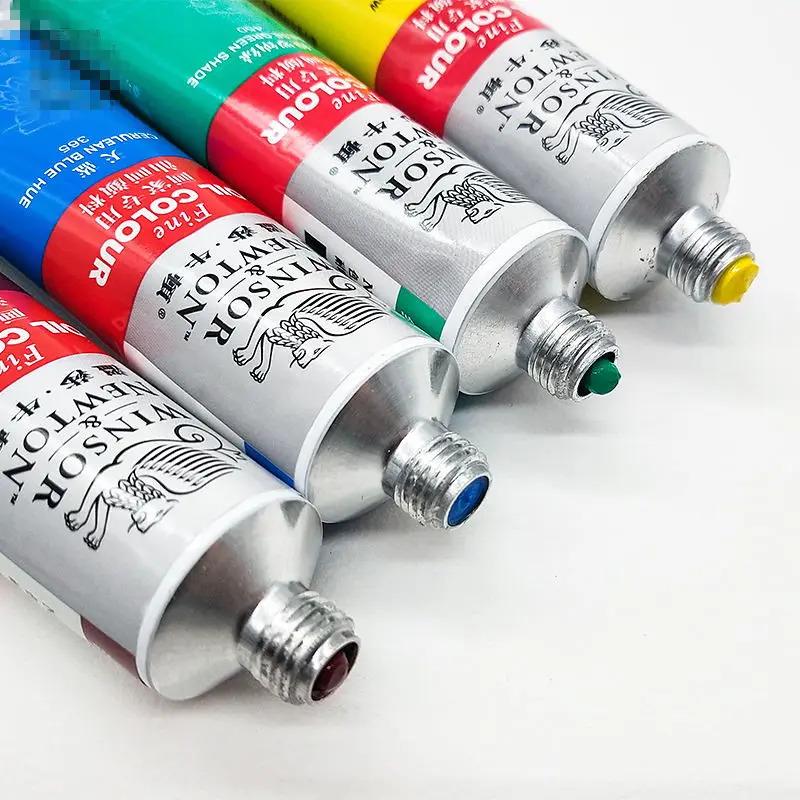 Олійна фарба художня Winsor & Newton туба 45 мл № 340 Ультрамарин (WNOP-5340) - фото 7