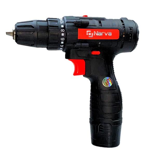 Шуруповерт акумуляторний NARVA NCD-12К