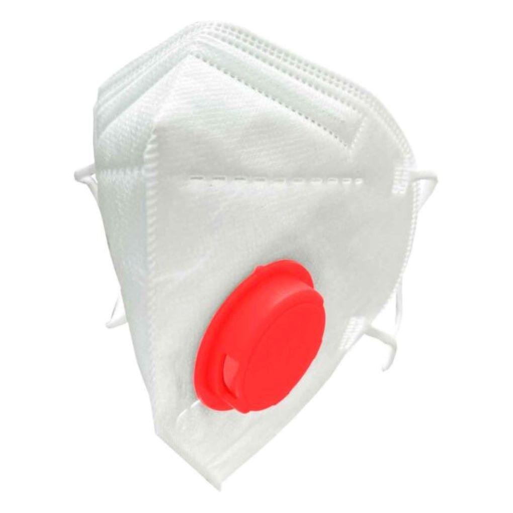 Респіратор Ruta KN 95 FFP 3 з клапаном (2601396)