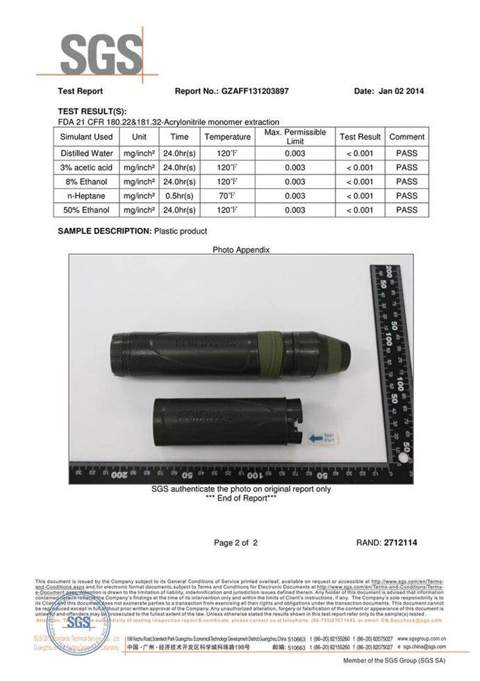 Фільтр для очищення води Miniwell L600 зі змінними картриджами (10416921) - фото 7