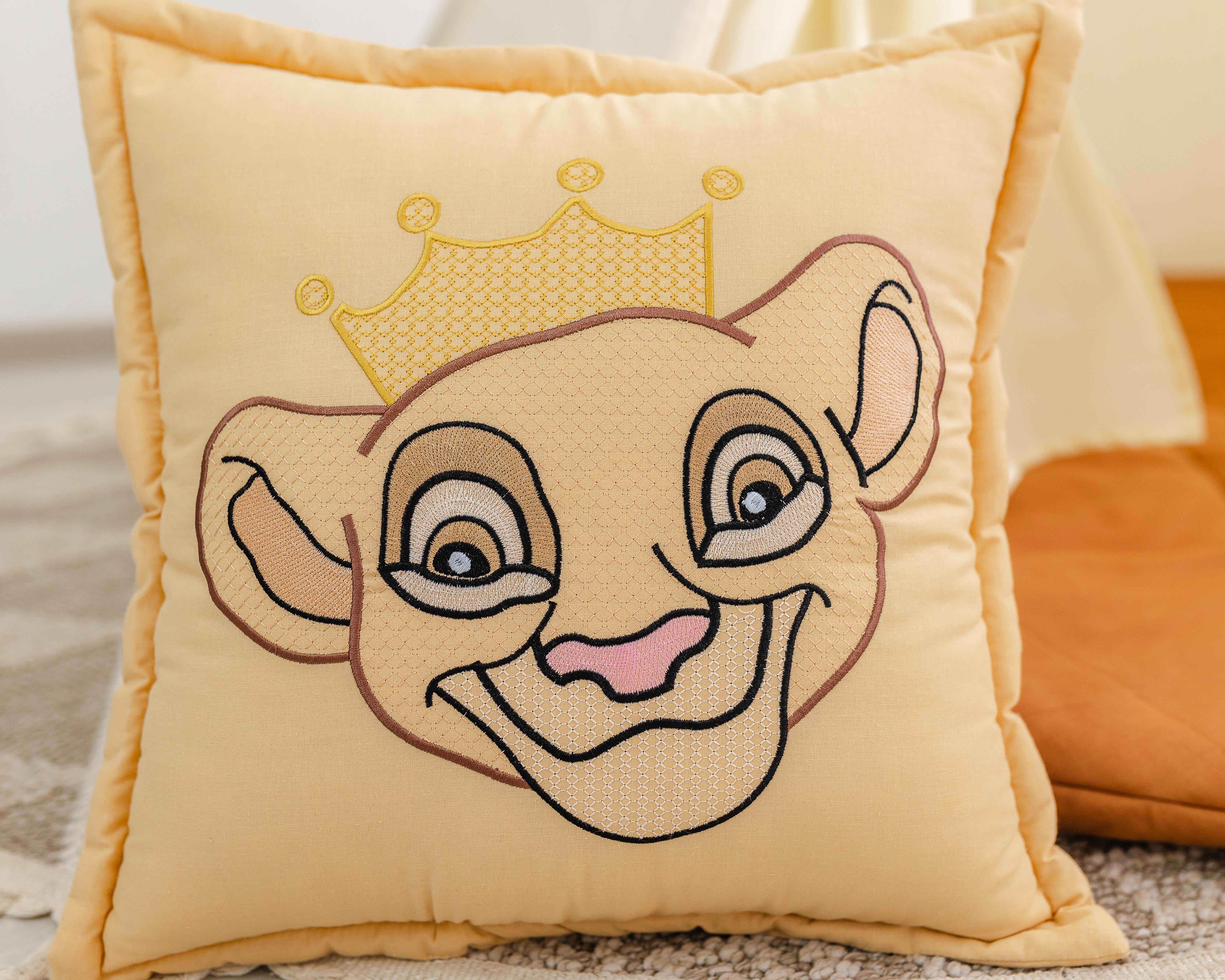 Вігвам для дитини Король Лев з об'ємним ковриком (0001986) - фото 9 Вігвам для дитини Король Лев з об'ємним ковриком (0001986) - фото 9