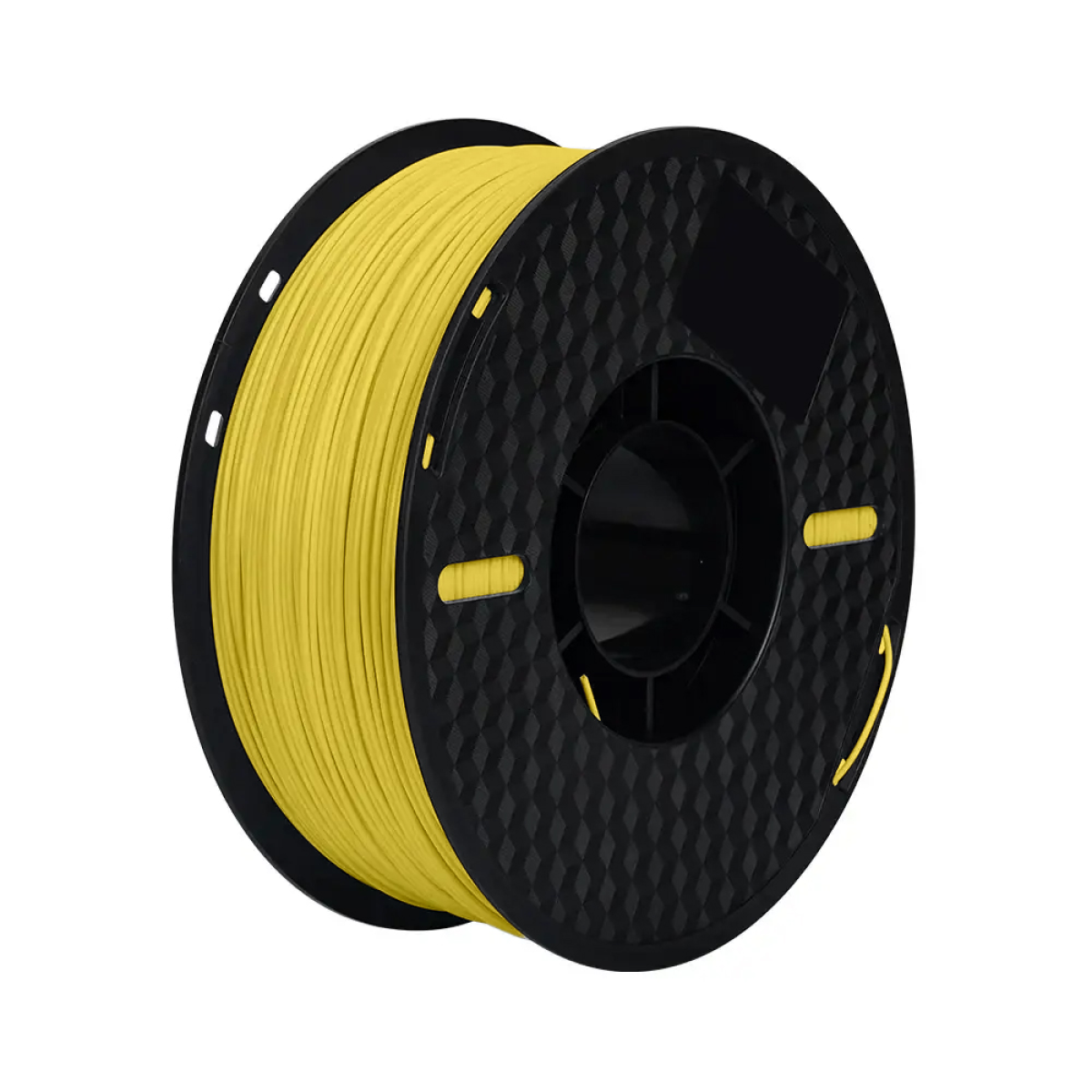 Пластик для 3D-принтера Kingroon ABS 1 кг 1,75 мм Желтый (BO1352)