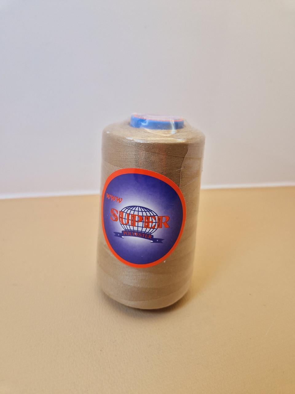 Нить текстильная Super #171 40/2 4000yds Бежевый (2965822481)