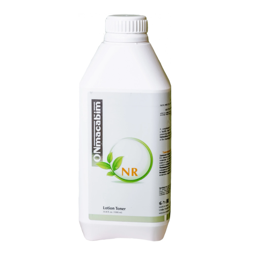 Тонік для нормальної та сухої шкіри Onmacabim NR Lotion Toner 1000 мл (931) Тонік для нормальної та сухої шкіри Onmacabim NR Lotion Toner 1000 мл (931)