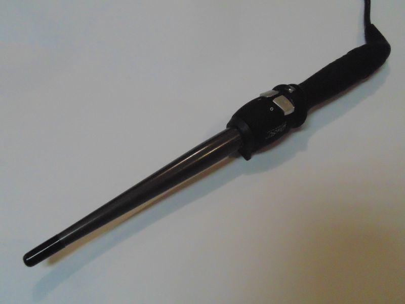 Плойка конусная ДенІС professional титано-турмалиновая d 19 мм (1453069955) - фото 6 Плойка конусная ДенІС professional титано-турмалиновая d 19 мм (1453069955) - фото 6