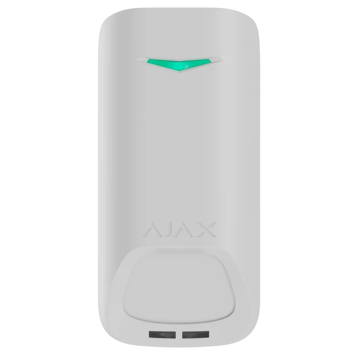 Датчик руху бездротовий ІЧ з системою антимаскування Ajax Superior MotionProtect G3 Jeweller White (2993152858) Датчик руху бездротовий ІЧ з системою антимаскування Ajax Superior MotionProtect G3 Jeweller White (2993152858)