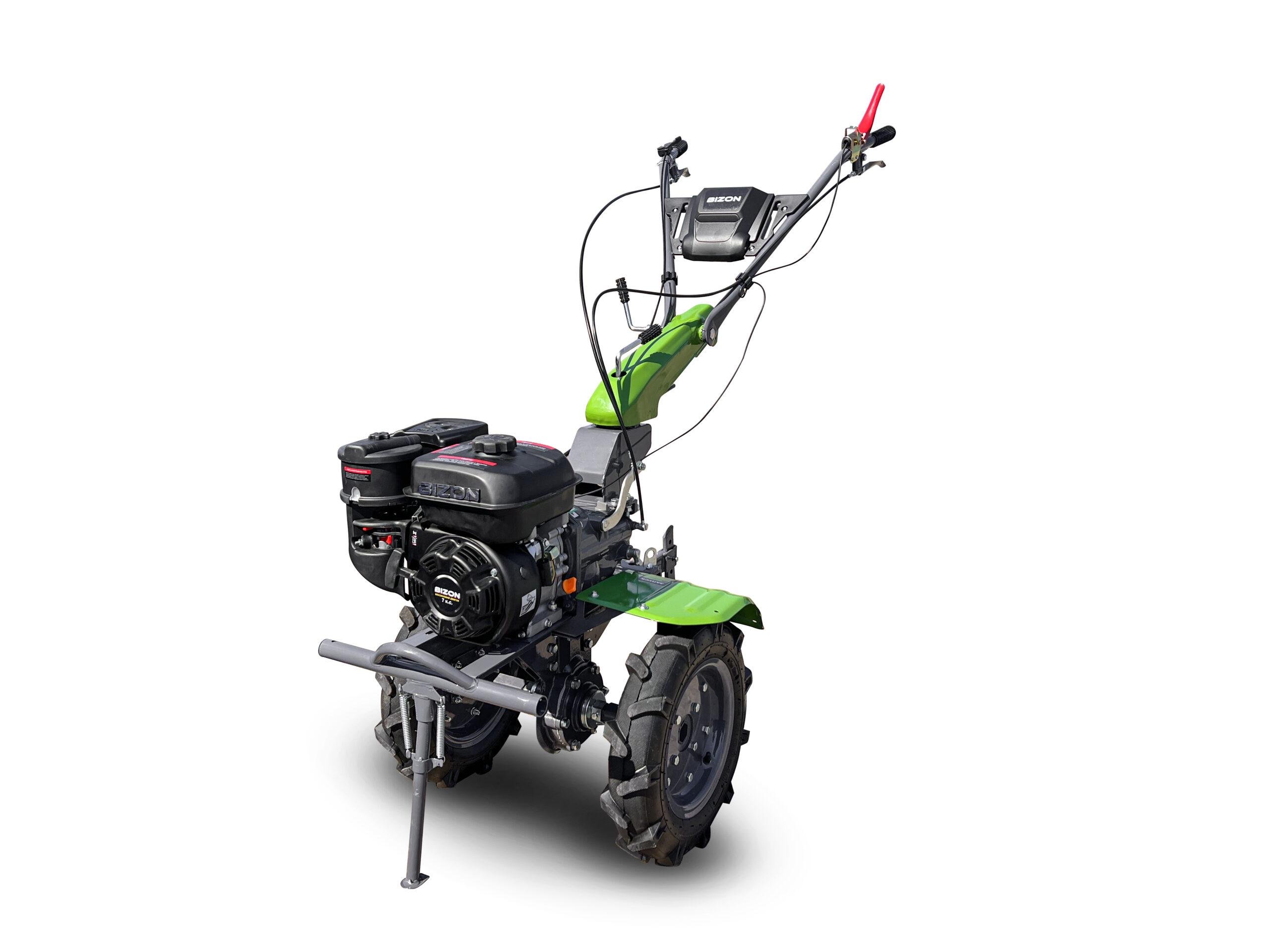 Бензиновый мотоблок BIZON 1100C-3 LUX