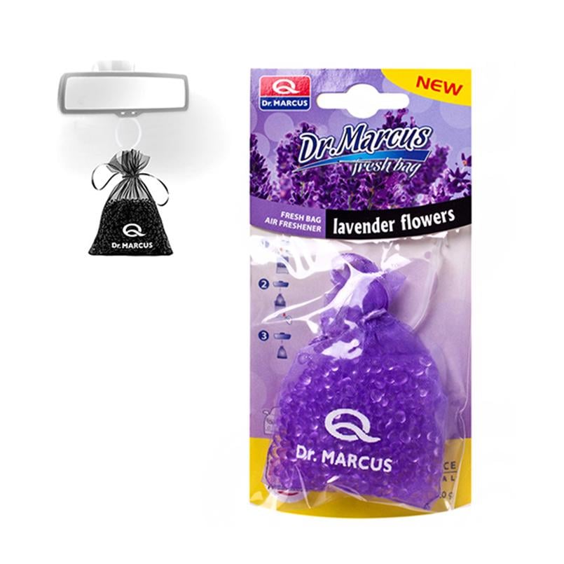 Ароматизатор DrMarkus FRESH BAG Lavander дисплей