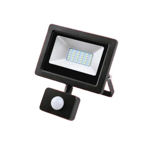 Прожектор светодиодный LED Neomax с датчиком движения 20 Вт 6500K (NXS20S)