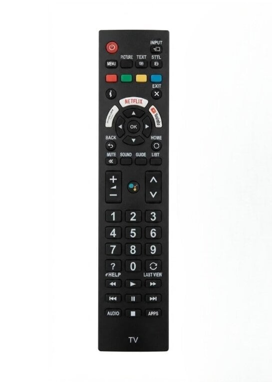Пульт для Panasonic N2QBYA000037 PN-V9 с голосовым управлением (3145654733) Пульт для Panasonic N2QBYA000037 PN-V9 с голосовым управлением (3145654733)