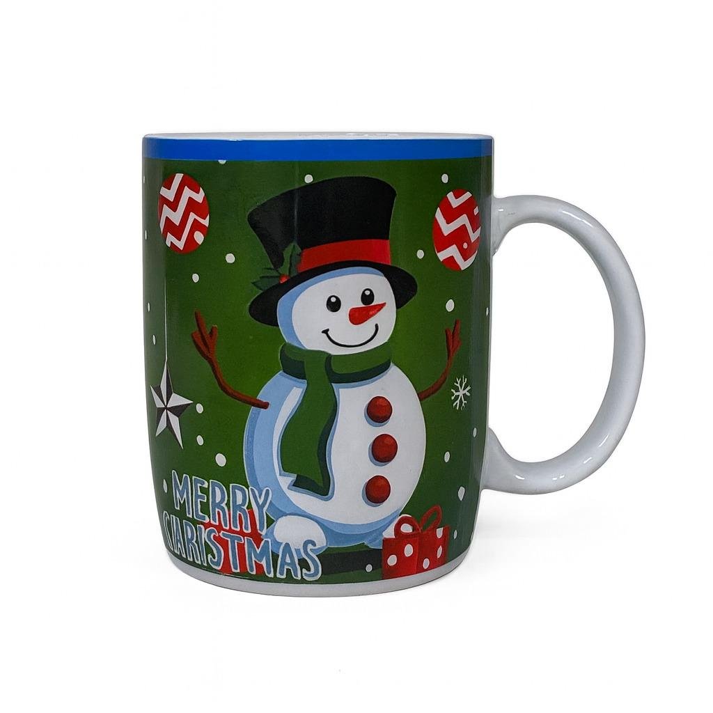 Чашка новогодняя New Year 350 мл (R35763)