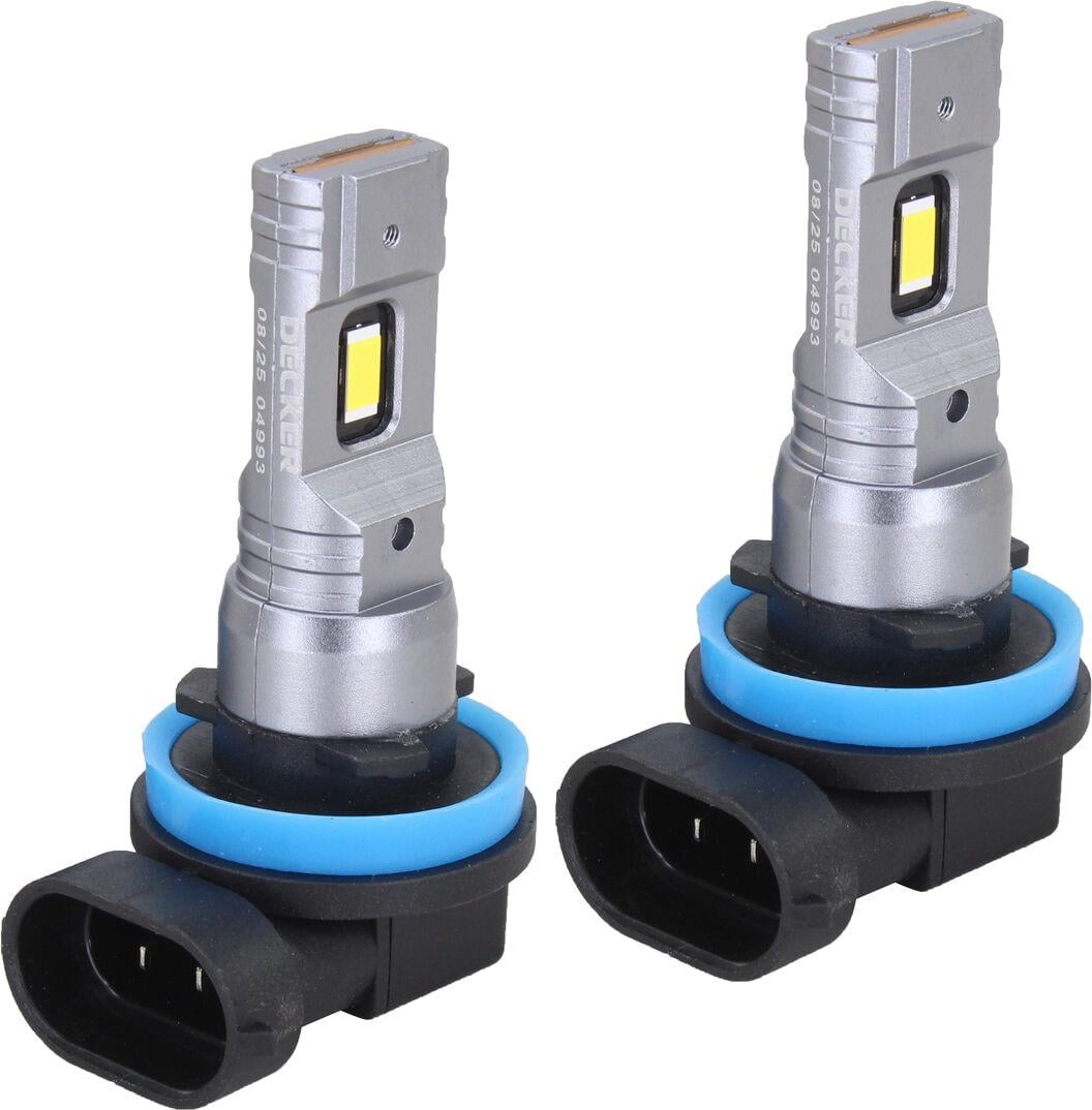 Лампочка Decker LED H11 PL-05 5000K