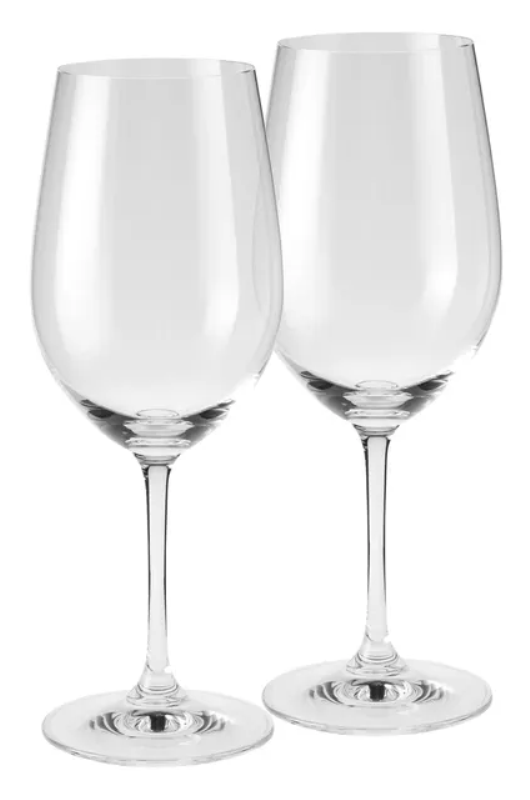 Набор бокалов для вина Riedel Vinum 2 шт. 400 мл (6416/15) - фото 2 Набор бокалов для вина Riedel Vinum 2 шт. 400 мл (6416/15) - фото 2