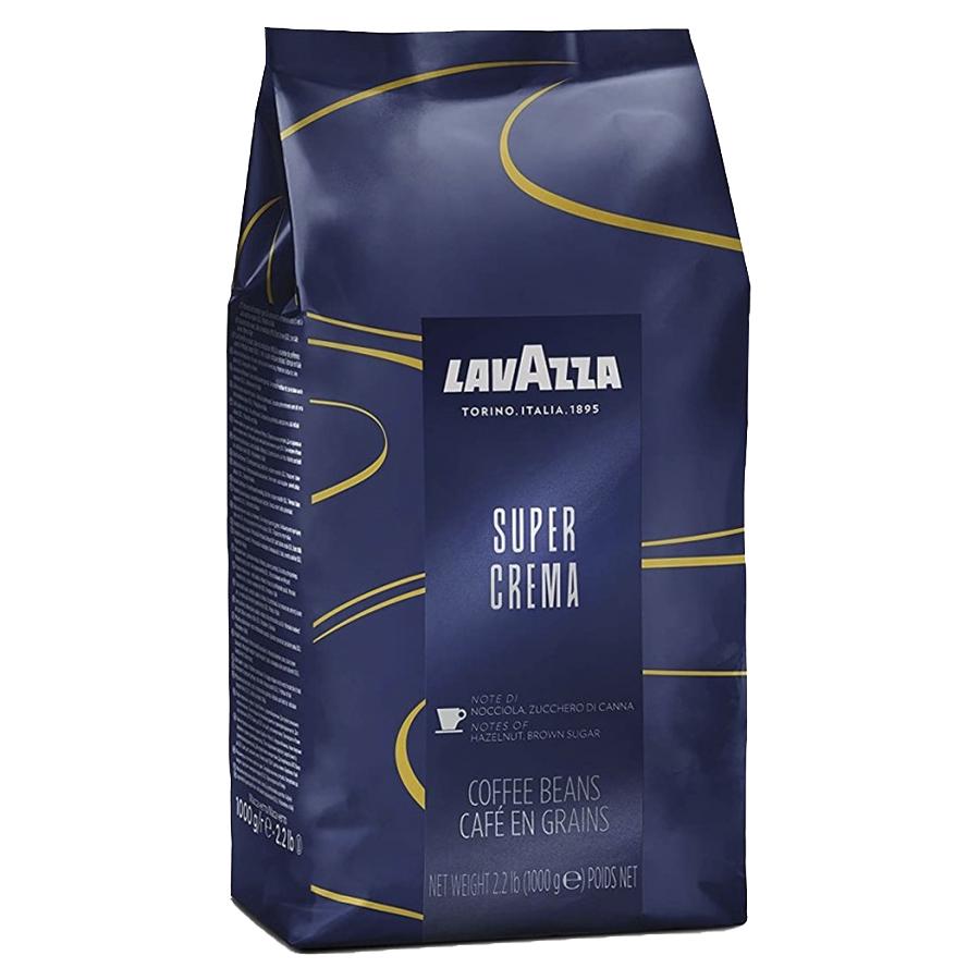 Кава в зернах Lavazza Super Crema 1 кг (10772500)