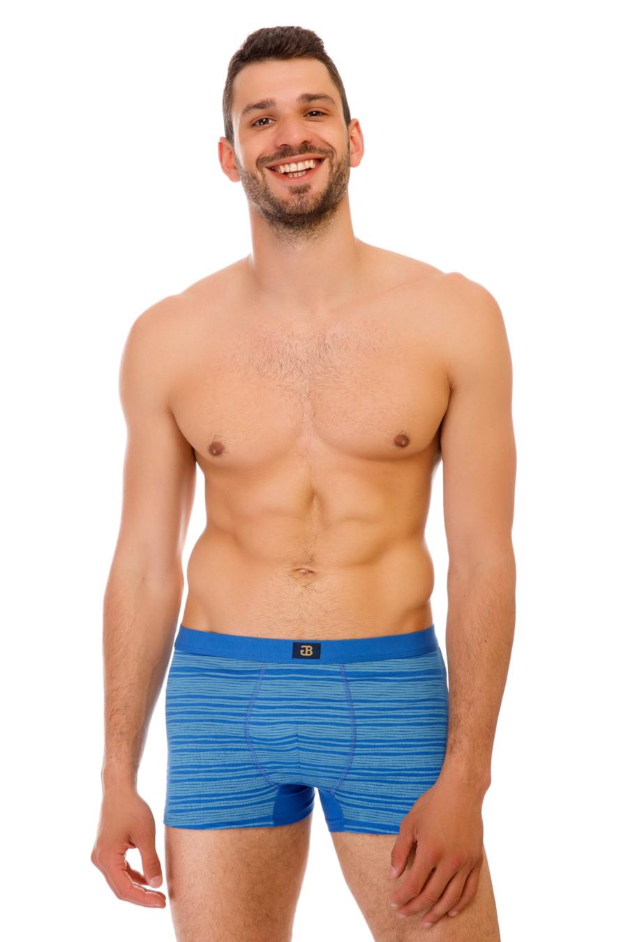 Трусы боксеры Gasoline Blu р. 50/L Синий (70835) Трусы боксеры Gasoline Blu р. 50/L Синий (70835)