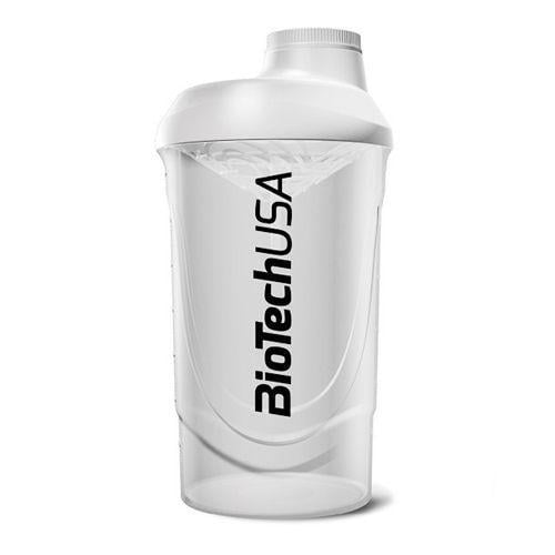 Шейкер BioTech Wave 600 мл White