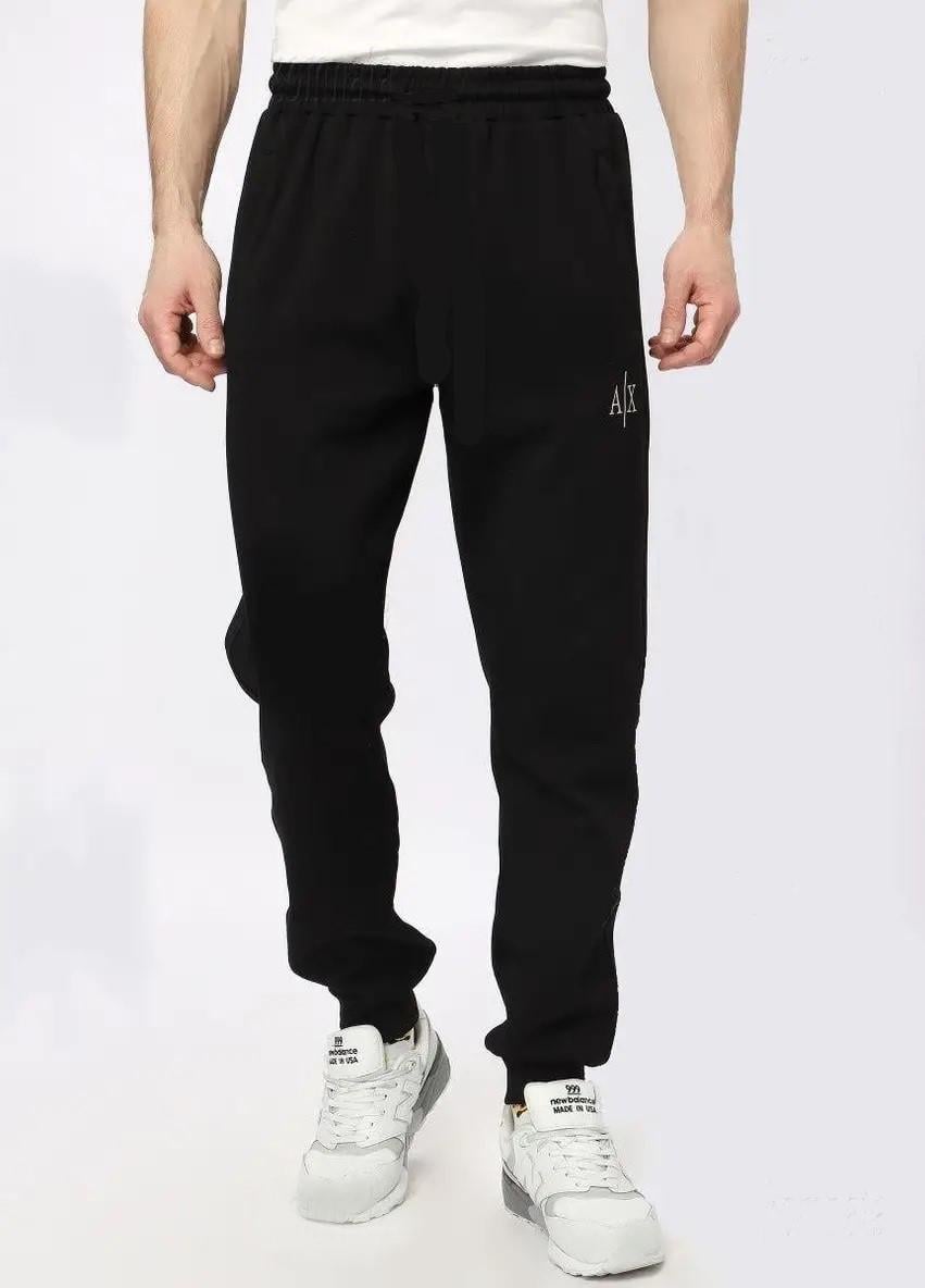 Брюки утепленные мужские Armani exchange AX-21514BL L