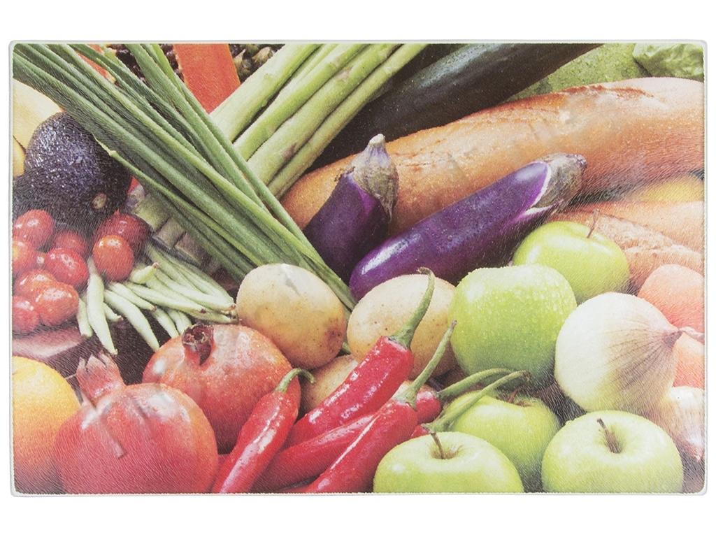 Дошка обробна Stenson WHW28995-1 20х30 см (10060851) - фото 1 Дошка обробна Stenson WHW28995-1 20х30 см (10060851) - фото 1