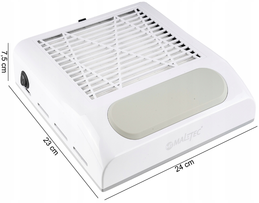 Витяжка для манікюру Maltec 80 Вт (2006882606) - фото 11 Витяжка для манікюру Maltec 80 Вт (2006882606) - фото 11