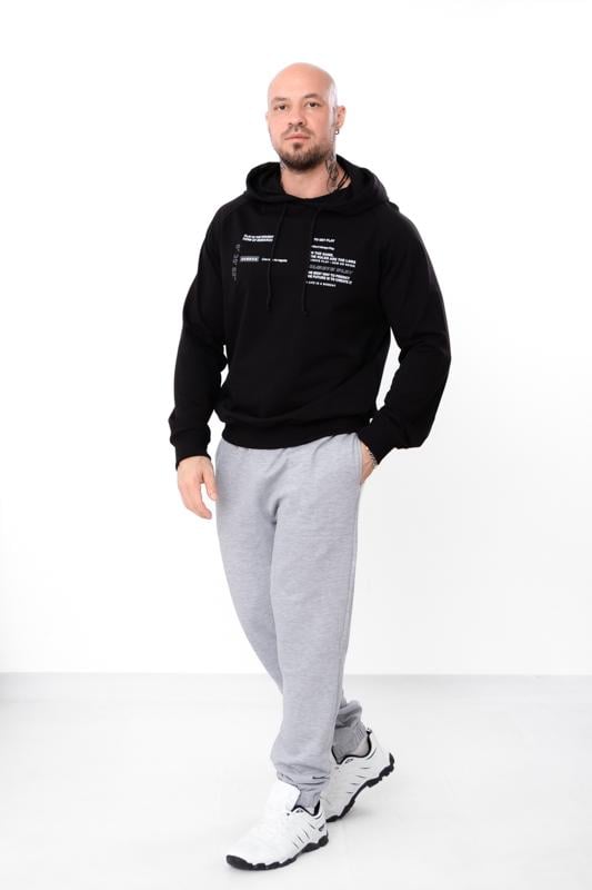 Штани чоловічі Носи Своє р. 48 Сірий (8338-023)