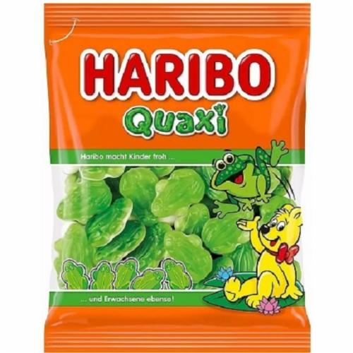 Конфеты желейные Haribo Quaxi 175 г (30827170)