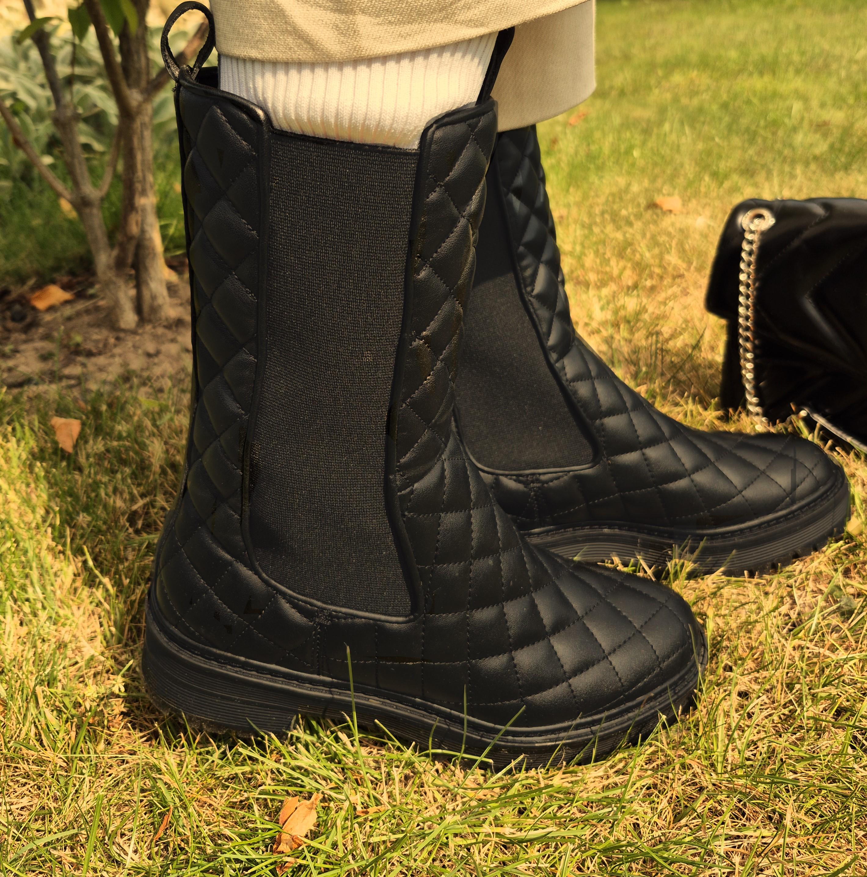 Челсі жіночі What For MALTI р. 41 Black