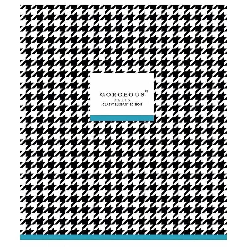 Зошит учнівський "Fashion note" 012-2929L-5 в лінію 12 аркушів