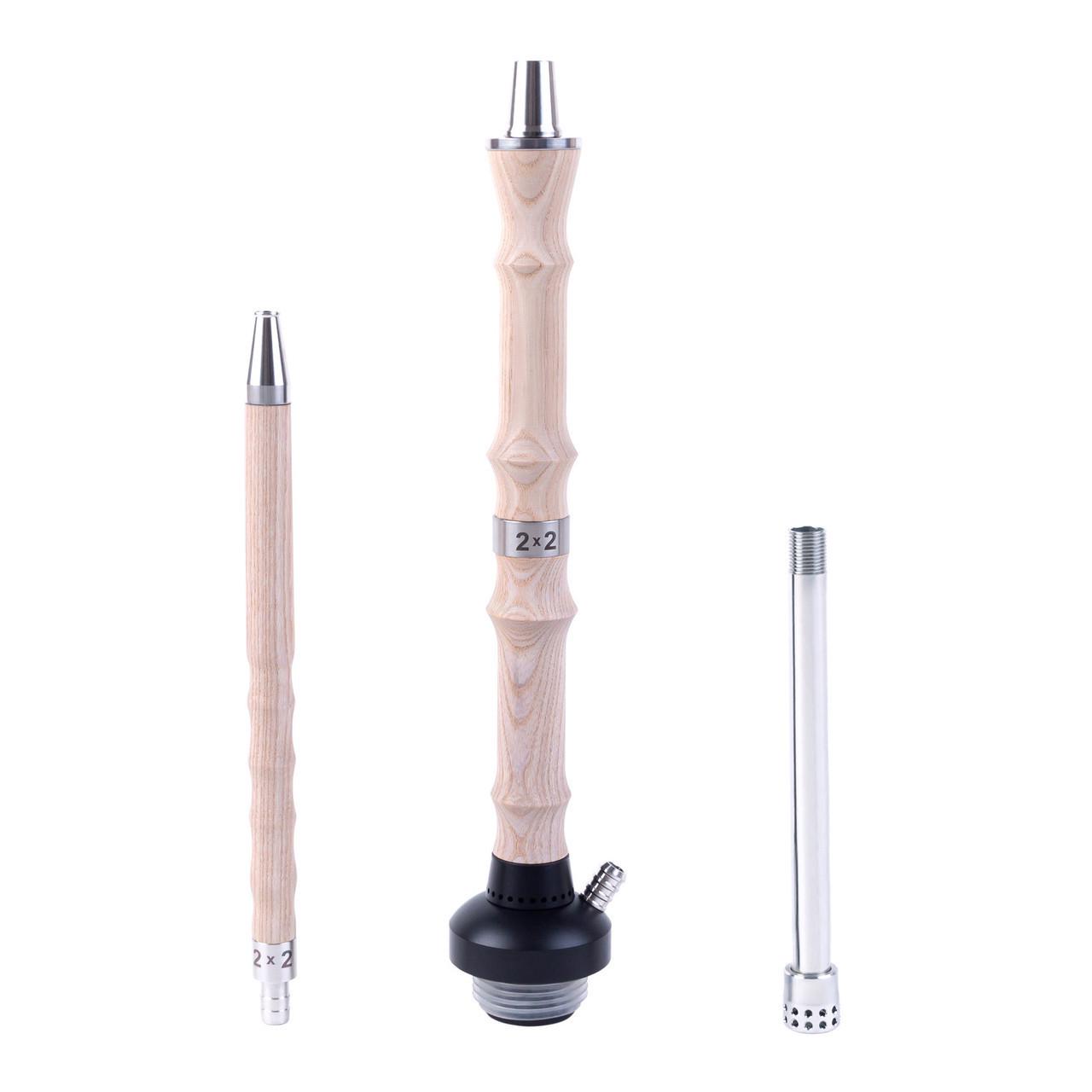 Шахта 2x2 Hookah V1.1 Cream - фото 2